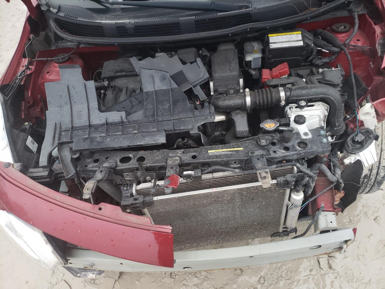 3N1CN7AP3KL859398 NISSAN VERSA 2019