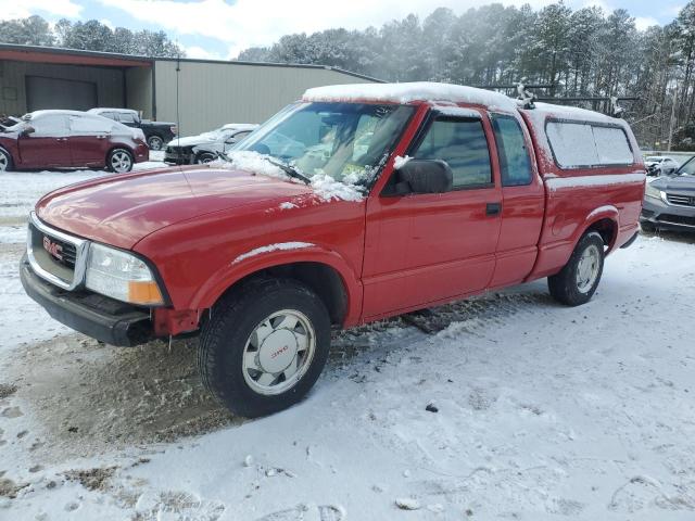 2002 GMC Sonoma 