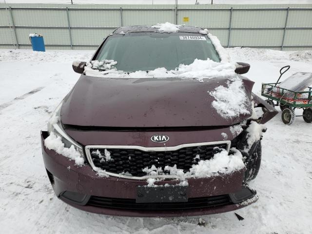 3KPFK4A74HE028359 | 2017 KIA FORTE LX