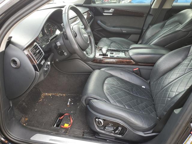 2015 AUDI A8 QUATTRO WAUJ2AFD5FN013267