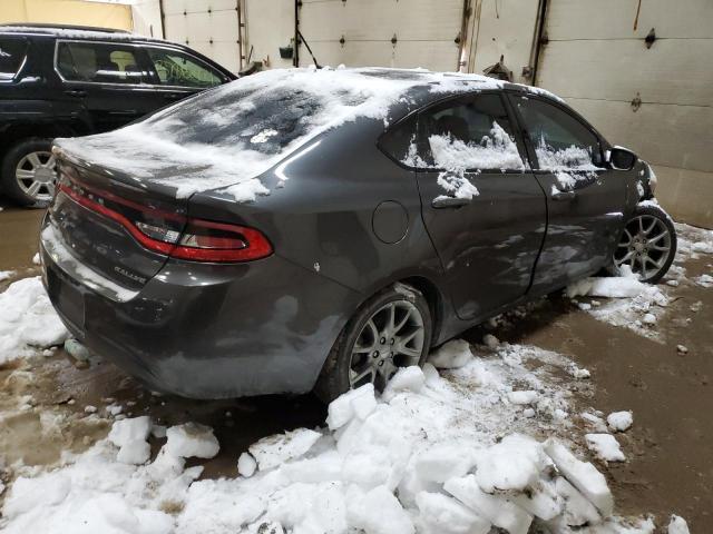 Vin: 1c3cdfbb8fd112747, lot: 37899784, dodge dart sxt 20153