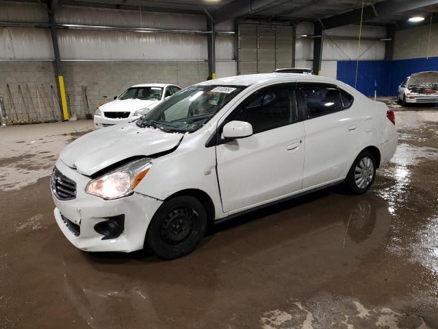 2019 Mitsubishi Mirage G4 ES