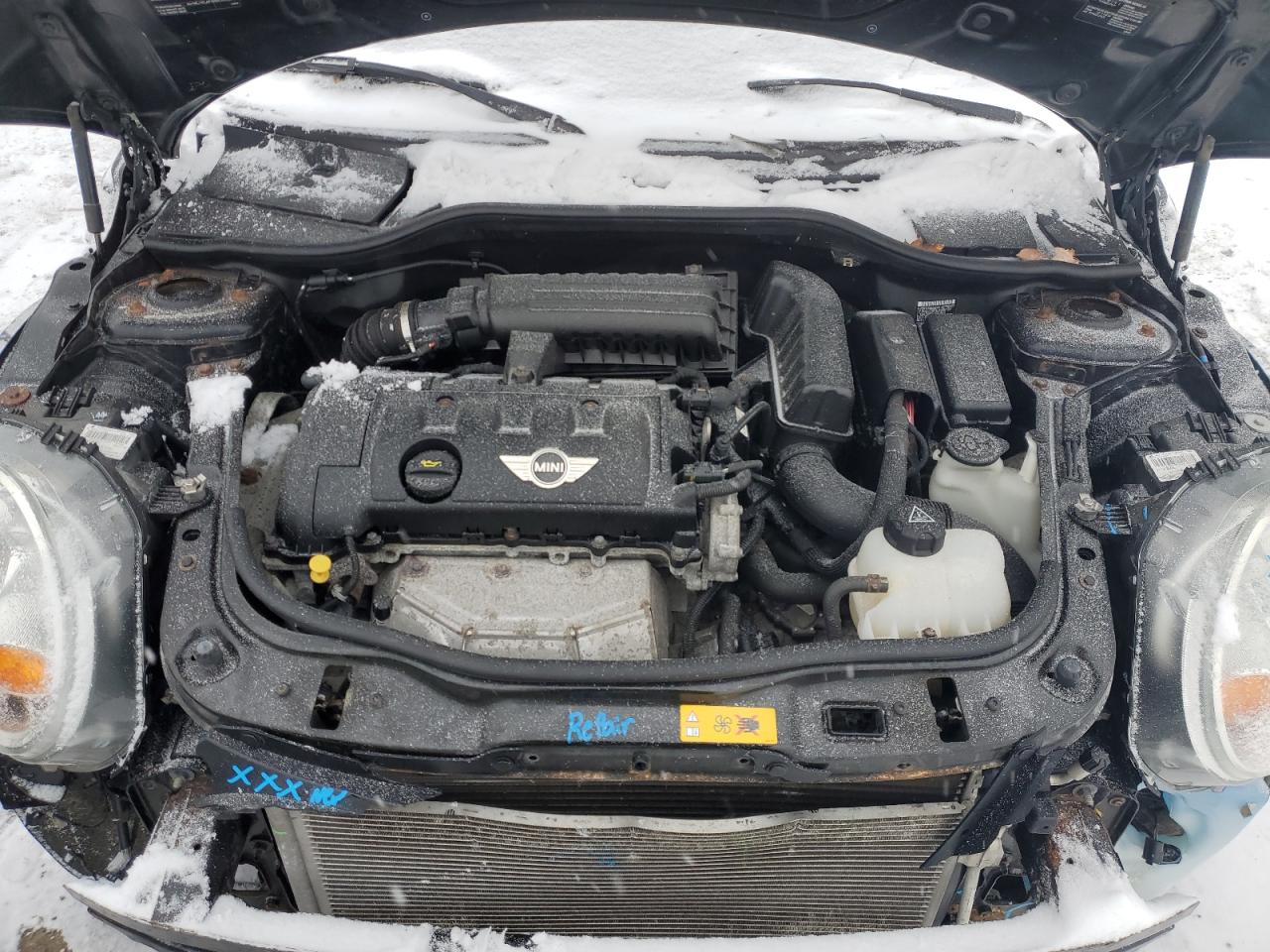 WMWSU3C56DT680591 2013 Mini Cooper