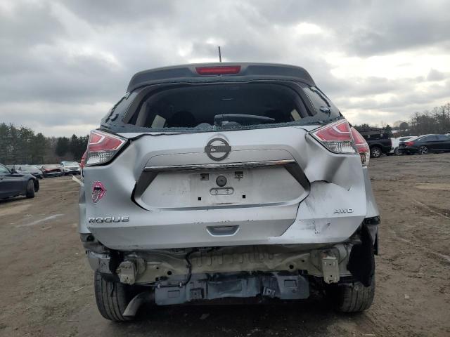 VIN 2LMDJ8JK1EBL13514 2016 NISSAN ROGUE no.6