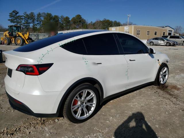 5YJYGDEE1MF070043 | 2021 TESLA MODEL Y