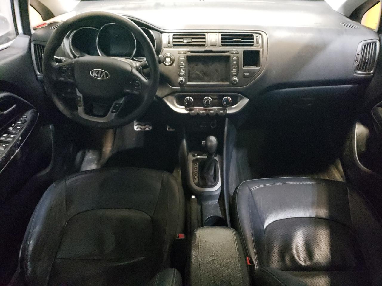 2013 Kia Rio Ex vin: KNADN4A34D6148655