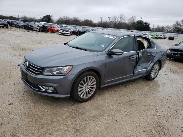 2016 Volkswagen Passat Se VIN: 1VWBS7A37GC051540 Lot: 39805974