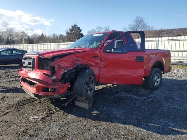 1FTRF12245KE05266 | 2005 Ford f150