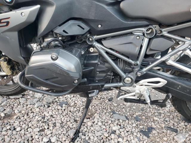 2016 BMW R1200 RS WB10A1502GZ378108