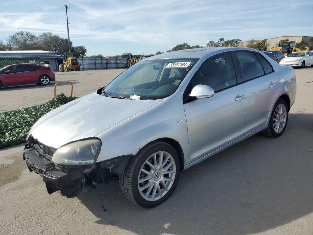 2008 Volkswagen Jetta Wolfsburg