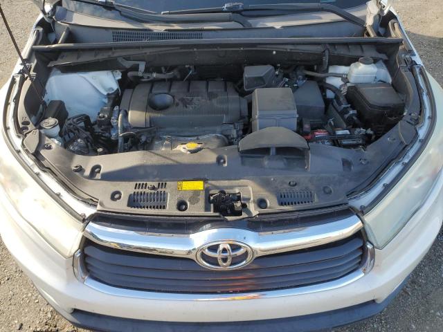 VIN 5TDZARFH6ES008310 2014 Toyota Highlander, LE no.12