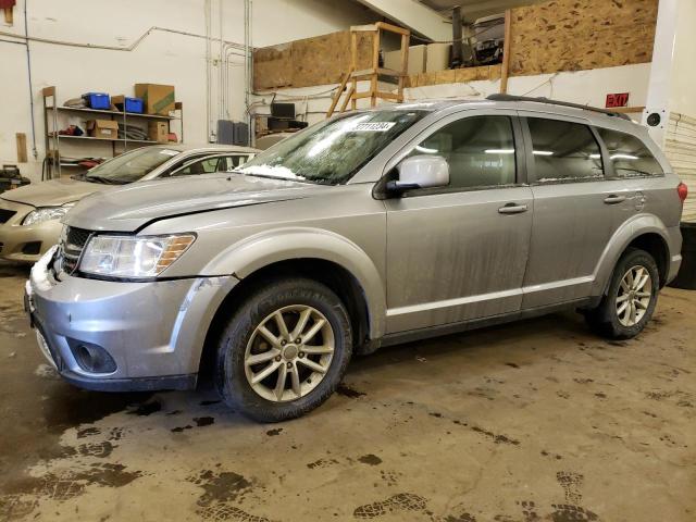 3C4PDDBG3HT526027 | 2017 DODGE JOURNEY SX