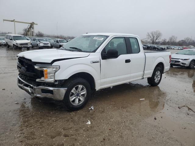 1FTEX1CP3JFC15015 | 2018 FORD F150 SUPER