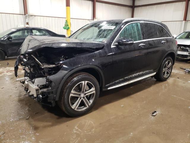 WDC0G4KB3HF165660 | 2017 MERCEDES-BENZ GLC 300 4M