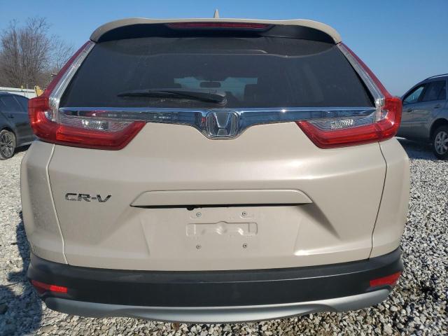 5J6RW1H51JL007822 | 2018 HONDA CR-V EX