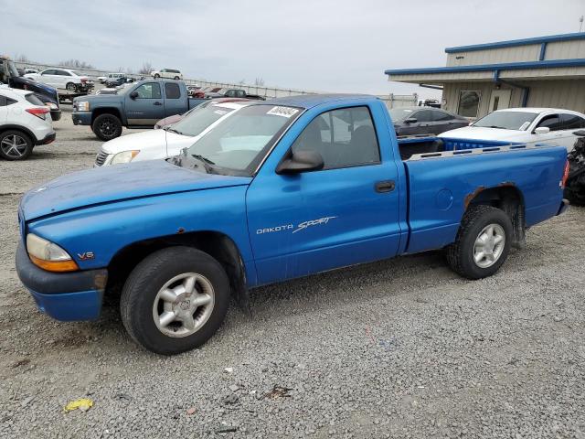 2000 Dodge Dakota 