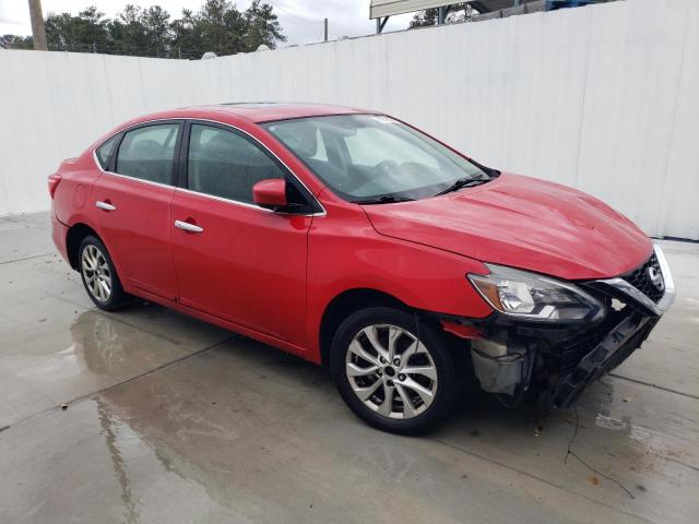 2016 Nissan Sentra S VIN: 3N1AB7AP1GY320465 Lot: 41654884