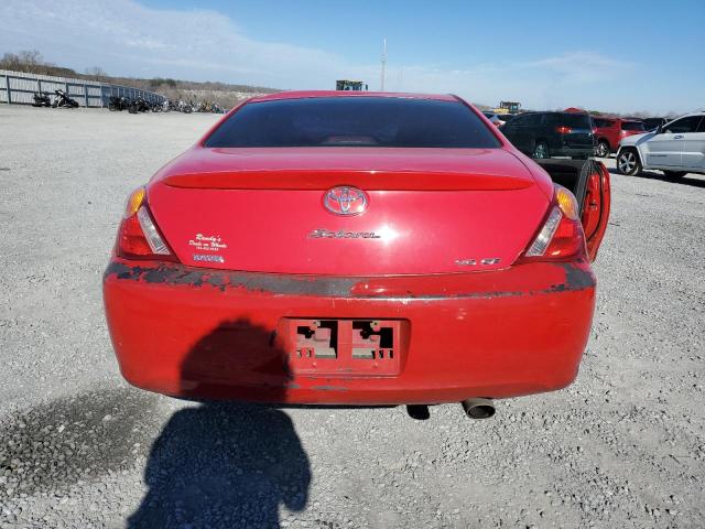 2006 Toyota Camry Solara Se VIN: 4T1CA38P16U098143 Lot: 40009004