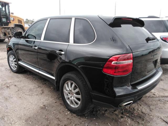 WP1AA2AP1ALA08518 | 2010 Porsche cayenne