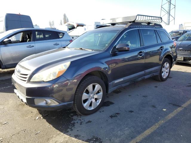 2010 Subaru Outback 2.5i Premium