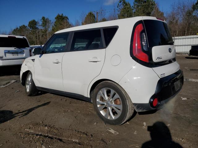 Vin: kndjp3a56g7333381, lot: 81004663, kia soul + 20162