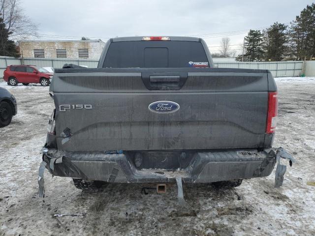 1FTEW1EP2FFC82051 | 2015 FORD F150 SUPER