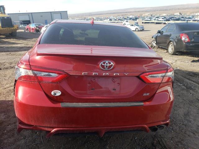 4T1B11HKXKU184601 | 2019 Toyota camry l