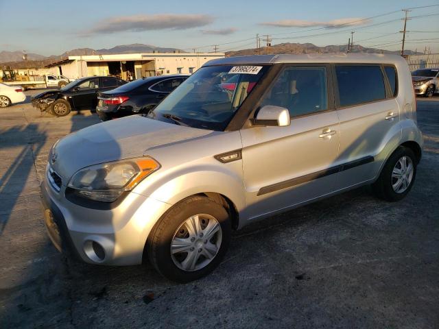 2012 Kia Soul +