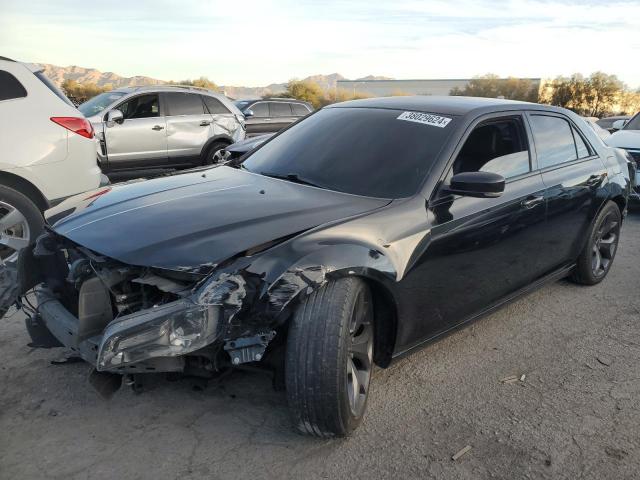 Lot #2412218620 2021 CHRYSLER 300 S salvage car