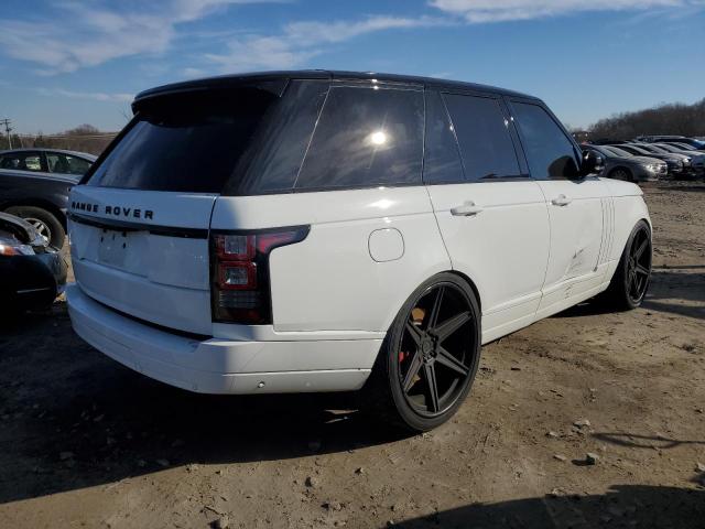 SALGS2TF9FA204473 | 2015 Land Rover range rover supercharged