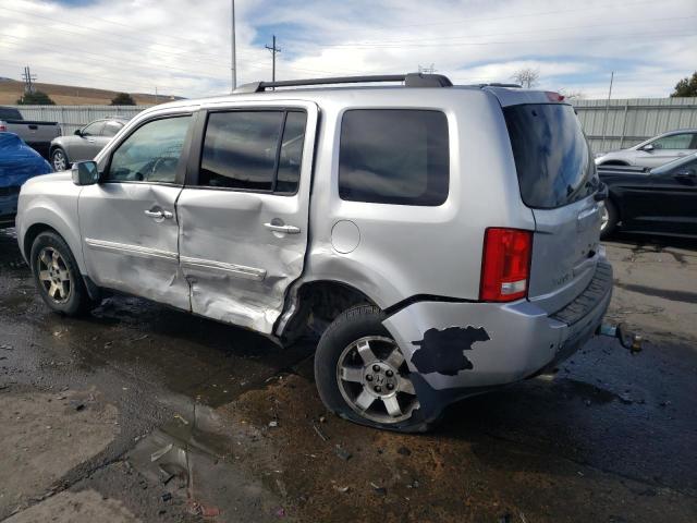 5FNYF4H99BB105703 2011 Honda Pilot Touring