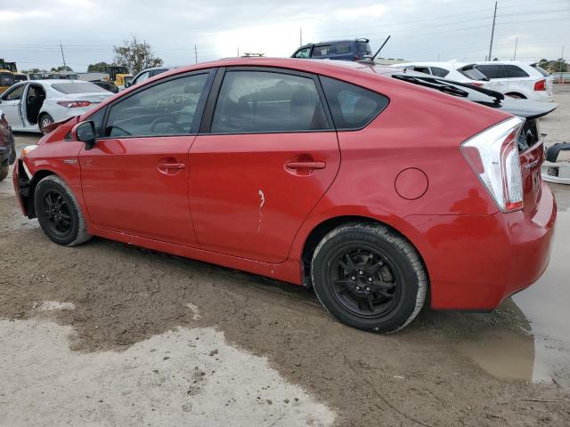 JTDKN3DU2F1899536 | 2015 TOYOTA PRIUS