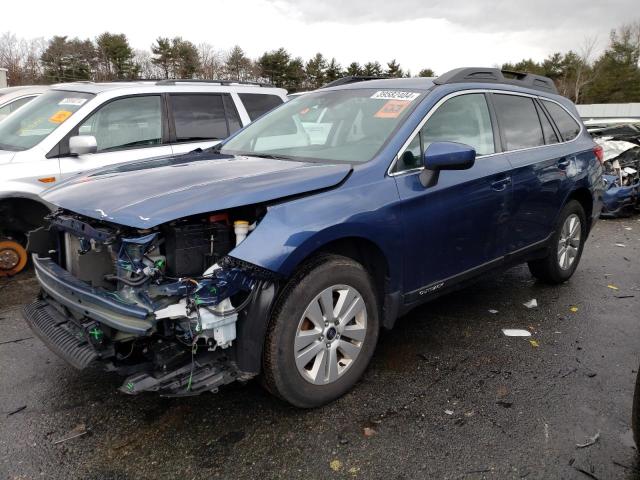 2019 Subaru Outback 2.5i Premium