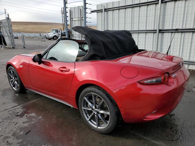 JM1NDAD78G0101191 2016 Mazda Mx-5 Miata Grand Touring