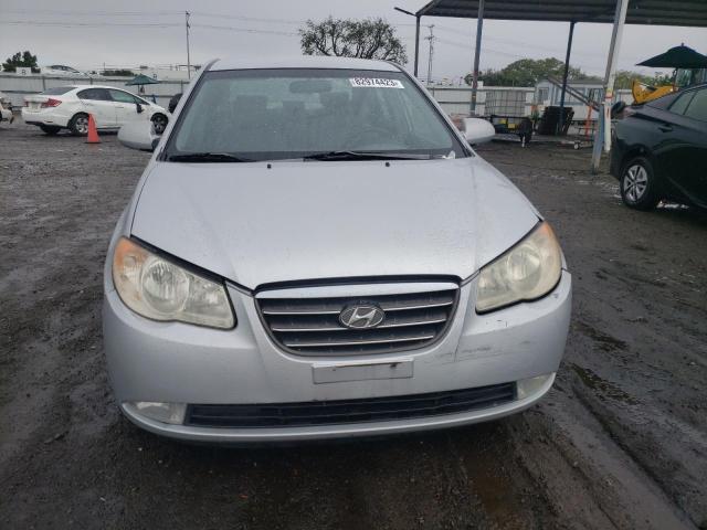 KMHDU46D07U182160 | 2007 Hyundai elantra gls