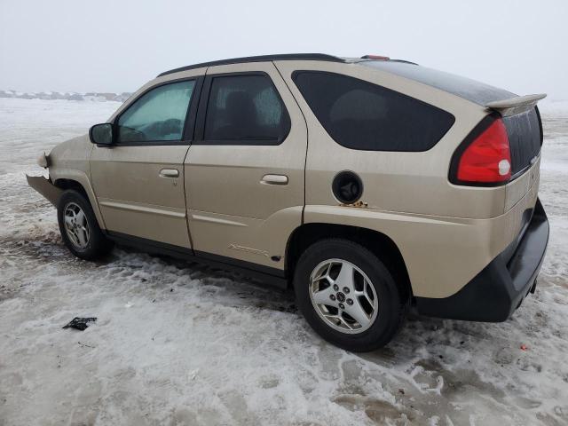 2005 Pontiac Aztek VIN: 3G7DB03E55S536122 Lot: 37907344