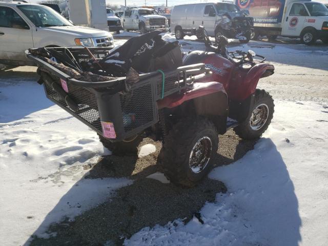 2009 YAMAHA YFM550 FWA - JY4AJ40Y19CJ00749