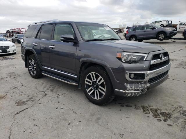 JTEZU5JR9H5159549 | 2017 TOYOTA 4RUNNER SR