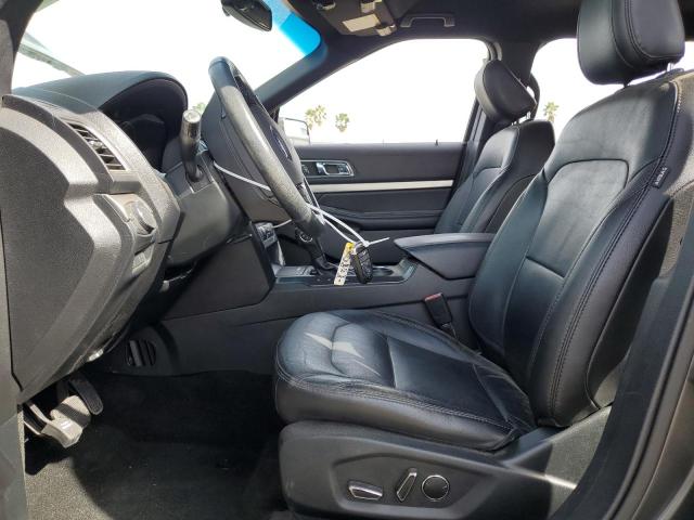1FM5K7D89JGB07612 2018 Ford Explorer Xlt