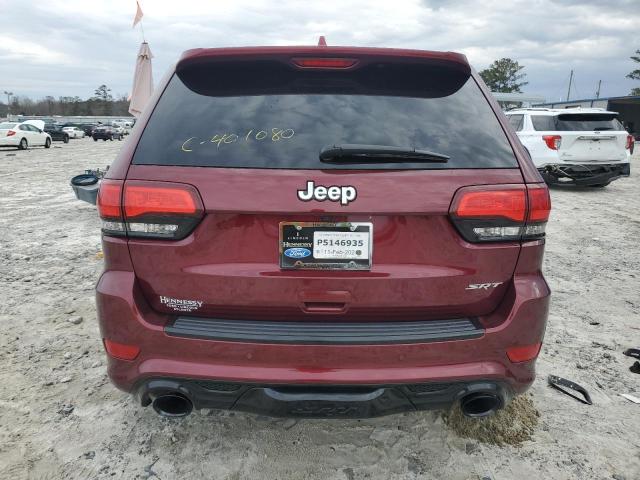 2016 JEEP GRAND CHER - 1C4RJFDJ9GC482910