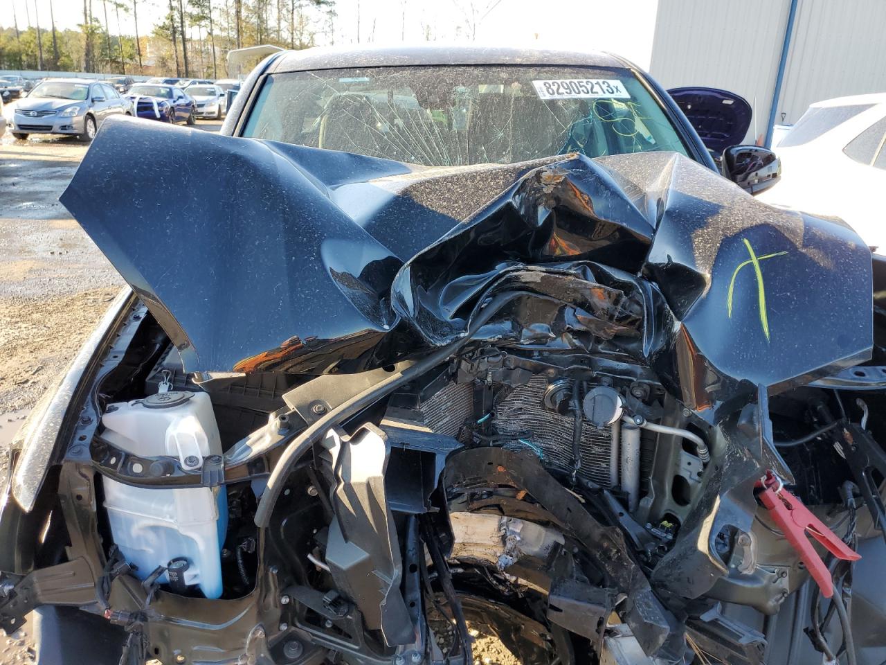 3TYCZ5AN9NT075119 TOYOTA TACOMA 2022