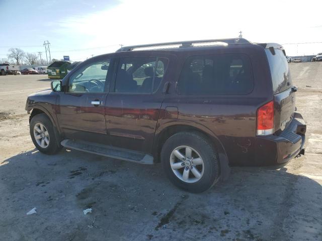 2013 Nissan Armada Sv VIN: 5N1BA0ND1DN604985 Lot: 38869344