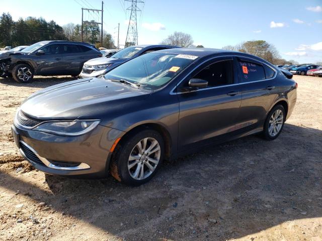 Vin: 1c3cccab7fn741607, lot: 37335424, chrysler 200 limited 2015 img_1