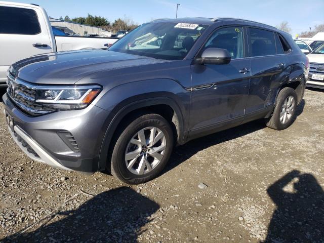 2021 Volkswagen Atlas Cross Sport 