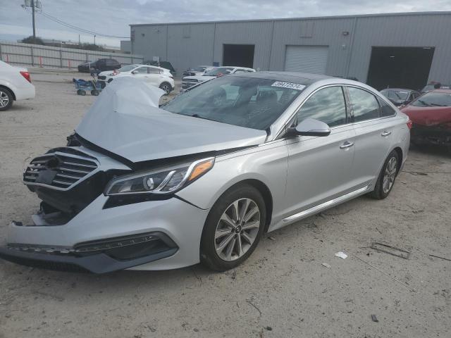 2016 Hyundai Sonata Sport+