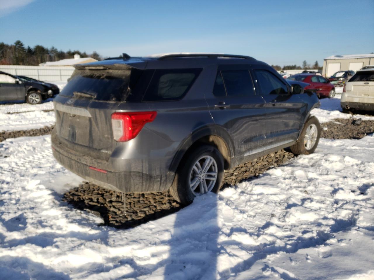 1FMSK8DH0PGA65610 FORD EXPLORER 2023
