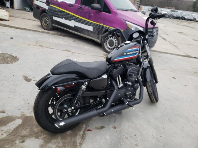 2021 HARLEY-DAVIDSON XL1200 NS - 1HD1LP316MB404342