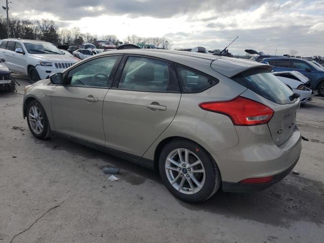 Vin: 1fadp3k26fl201475, lot: 39806574, ford focus se 20152