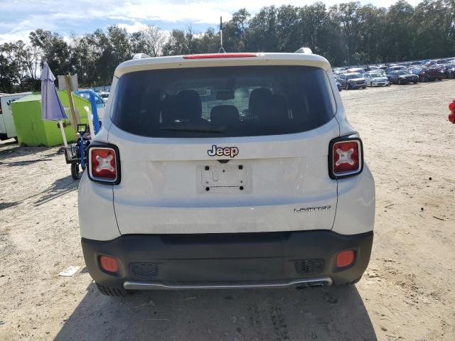 ZACCJADT5GPD04434 | 2016 JEEP RENEGADE L