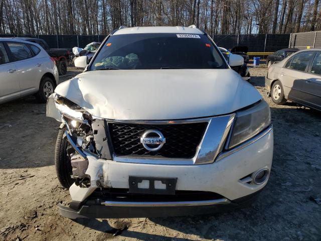 5N1AR2MM7FC671168 | 2015 NISSAN PATHFINDER